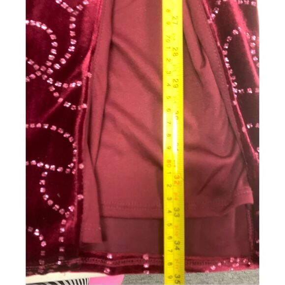 Sequin Embellished Dress  - Picture 8 of 8